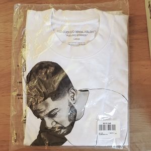 Kid Cudi x Virgil Abloh "Pulling Strings" Tee